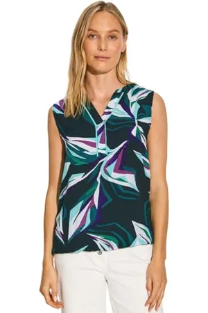 CECIL Gemusterte Bluse
