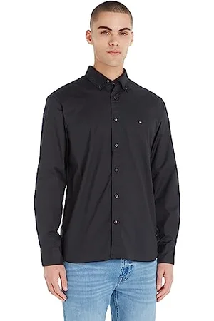 Tommy Hilfiger CORE FLEX POPLIN RF SHIRT Freizeithemden Herren, , S