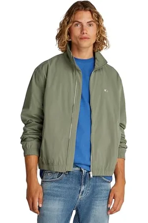 Tommy Hilfiger Herren TJM Essential Jacket EXT DM0DM20655 Windbreaker-Jacke, , XS