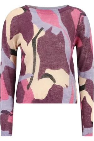 Betty & Co Damen 5631/3124 Strickpullover Kurz 1/1 Arm, , 36