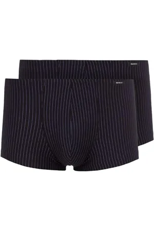 Skiny Herren Herren Pant 2er Pack Cotton Advantage Hipster, , XXL EU