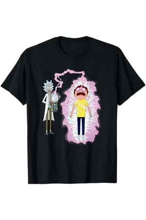 Rick and Morty Morty wird neu gestartet T-Shirt