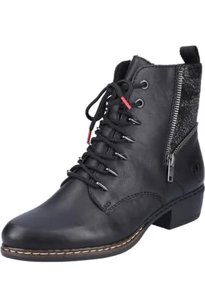 Rieker Damen Y0800 Schnürstiefel, , 38 EU