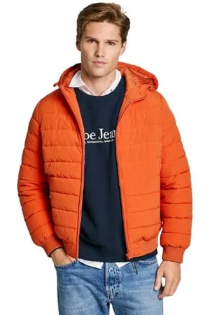 Pepe Jeans Herren Tomek Baby Jacke, , XL