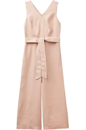Benetton Damen Jumpsuit 4aghdt009 Overall, , XXS