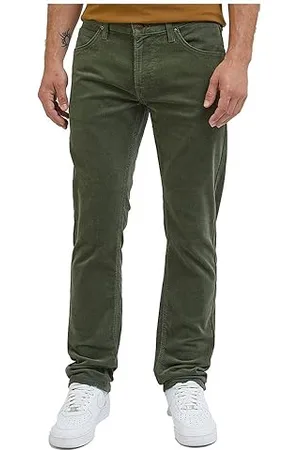 Lee Herren-Jeans Daren, Reißverschluss, Regular Straight Fit, Straight Leg