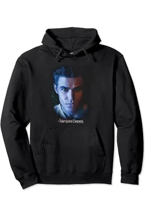 Warner Bros. Vampire Diaries Stefan Pullover Hoodie