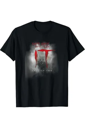 Pennywise IT: Chapter 2 Come Back and Play T-Shirt