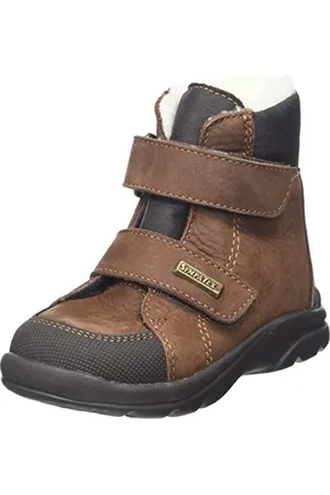 Däumling Baby-Jungen Homer Schneestiefel, , 20 EU Schmal