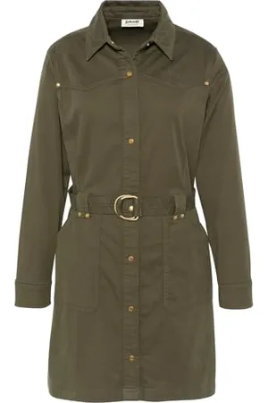 Schott NYC Damen Robjoyawx Kleid, , Large