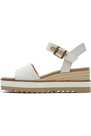 TOMS 10017908 Diana - Damen Schuhe Sandaletten - , Größe:38 EU