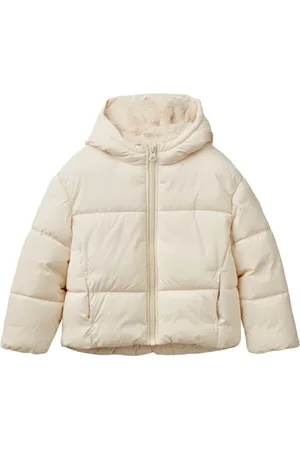 Benetton Mädchen 2sj1cn05d Jacke, , 170 cm