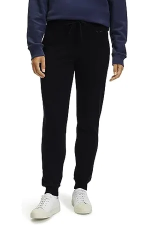 Falke Damen Lässige Hose Basic Sweat Pants W Tr Baumwolle bequem komfortabel lässig druckfreier Komfortbund 1 Stück, , S