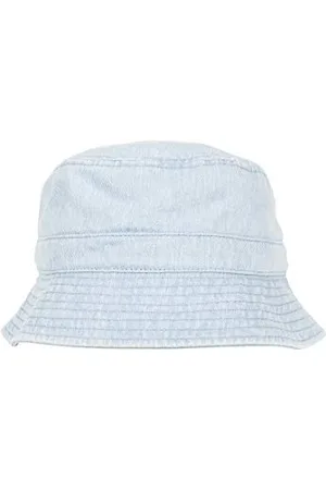 Flexfit Uni 5003DB-Denim Bucket Hat Anglerhut, , one Size