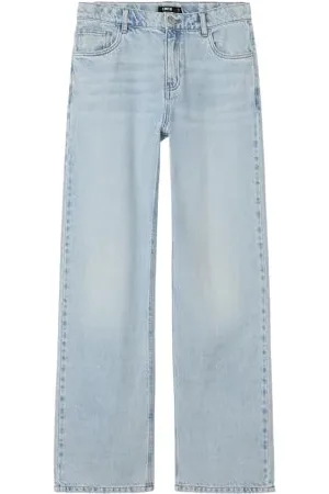 LMTD Herren Nlmkim DNM Loose Pant Noos, , 152