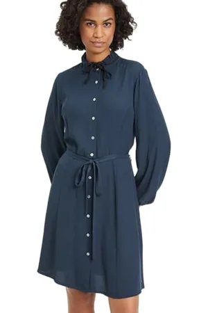 Tamaris Damen BONA Long Dress, , 38
