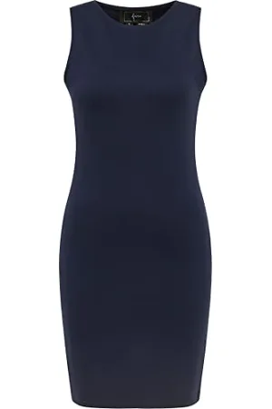 Faina Damen Etuikleid Sookie Kleid, , L