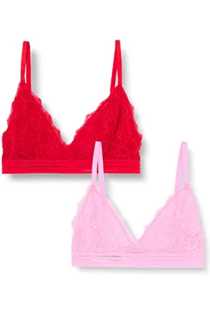 VERO MODA VMANNA Bra TOP 2-Pack