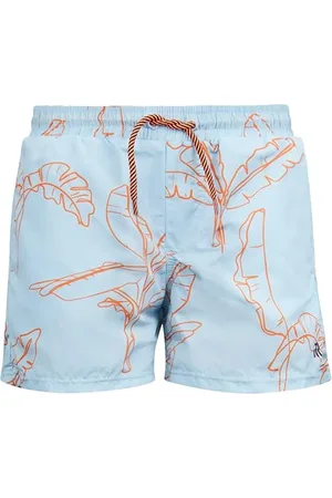 Retour Retour Jeans Boys Swimwear Keanu in The Color , Size 3