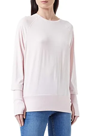 ESPRIT Damen Sus Ls Bk Open Sweatshirt, , XXL EU
