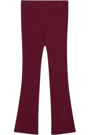 QS by s.Oliver Junior Mädchen 2152376 Flared Leggings, , 116 EU
