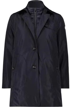 Betty Barclay Damen 4 in 1 Jacke mit Funktion Dunkelblau,44