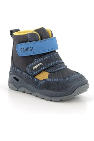 Primigi Gary GTX Schneestiefel, Navy-BLU Scuro, 24 EU