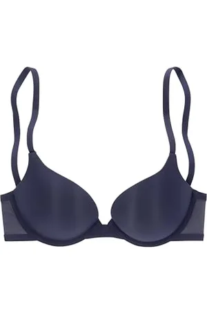 QS by s.Oliver Push-Up BH in dunkelblau