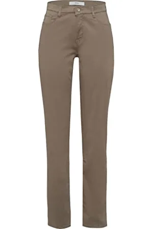 Brax Damen Feminine Fit Stoffhose Style Carola Smart Cotton Stretch, 33, 32