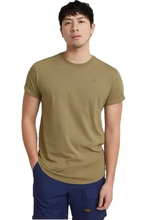 G-Star RAW Herren Lash R T-Shirt, , S