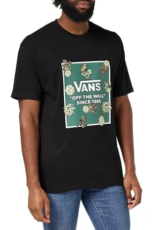 Vans Herren Fungi Box Fill Tee T-Shirt, , S