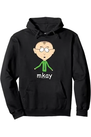 South Park Mr. Mackey Mkay Pullover Hoodie