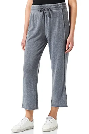 7 for all Mankind Damen JSAL2720BL Hose, Black, S