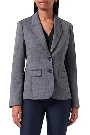 QS by s.Oliver Damen 10.2.20.15.152.2133859 Blazer, , 34