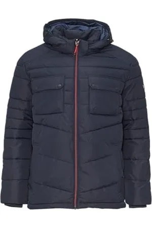 QS by s.Oliver Outdoor Jacke mit abnehmbarer Kapuze
