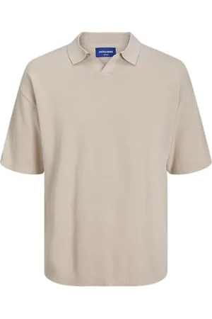 JACK & JONES JORLINEN Knit SS Polo SN