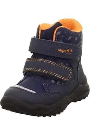 Superfit Jungen Glacier Warm Gefütterte Gore-tex Schneestiefel, , 24 EU Weit