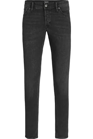 JACK & JONES Male Slim Fit Jeans Plus JJIGLENN JJORIGINAL CB 772 NOOS PLS Slim Fit Jeans