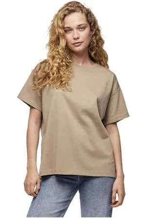 Pieces® Pcskylar Ss Oversized Tee Noos