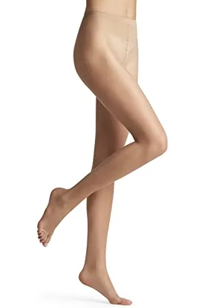 Falke Damen Strumpfhose Shelina Toeless 12 DEN W Ti ultra-transparent einfarbig 1 Stück, , L