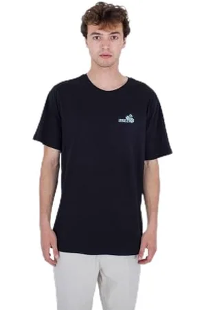 Hurley Herren Evd Oasis of Pleasure Ss T-Shirt, , S