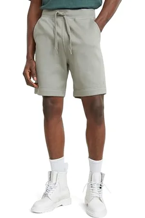 G-Star RAW Herren Premium Core Sweat Shorts, , XS