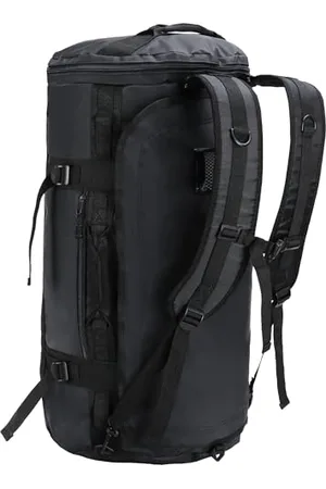 MIER Großer Duffel Rucksack Sport Gym Bag mit Schuhfach, strapazierfähig & wasserabweisend, , 45L/60L/90L, , (60L) UK