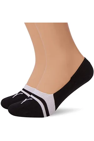 PUMA Herren Heritage Footie 2p Sportsocken, , 39/42 (Herstellergröße: 039) (2er Pack)