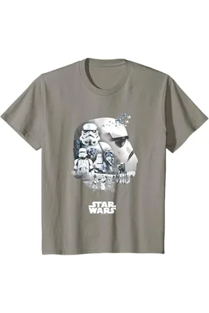 STAR WARS Kinder Stormtrooper Montage T-Shirt