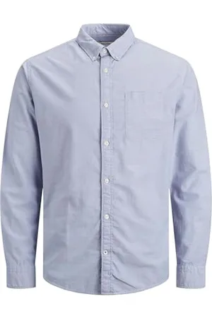 JACK & JONES Male Freizeithemd Slim Fit Freizeithemd