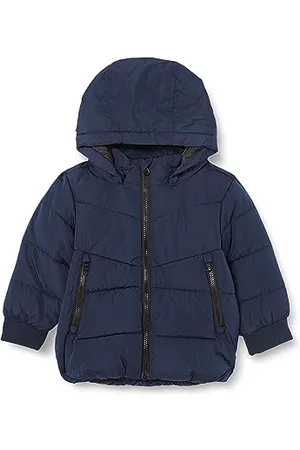 NAME IT Jungen NMMMUSIC Puffer Jacket TB Pufferjacke, , 104