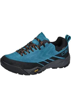 CMP Herren MINTAKA WP Shoes Trekking-Schuhe, Blau (Reef), 40 EU