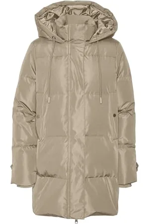 VERO MODA Female Jacke VMLEONIELEA Daune Jacke