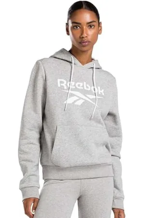 Reebok Damen Id Big Logo Pullover, , S
